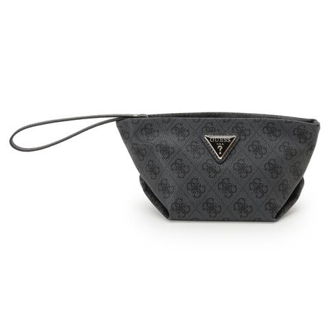 GUESS【WOMEN】（ゲス） | [GUESS] HELINA Top Zip Cosmetic ポーチ