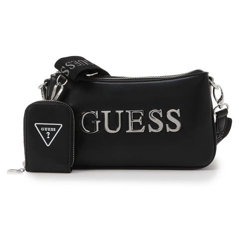 GUESS【WOMEN】（ゲス） | [GUESS] TYRAH Mini Crossbody Top Zip ショルダーバッグ