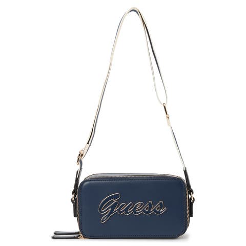GUESS【WOMEN】（ゲス） | [GUESS] CARRARA Mini Crossbody Top Zip ショルダーバッグ