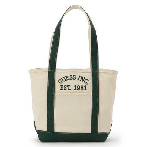 GUESS【WOMEN】（ゲス） | [GUESS] SUMMERLINE Small Tote トートバッグ