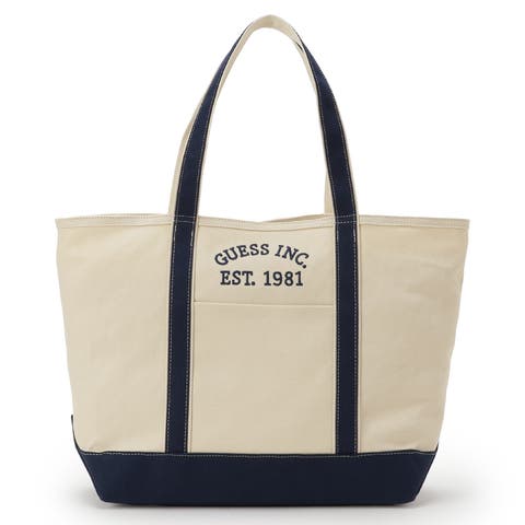 GUESS【WOMEN】（ゲス） | [GUESS] SUMMERLINE Large Tote トートバッグ