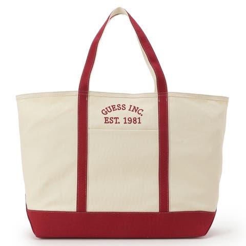 GUESS【WOMEN】（ゲス） | [GUESS] SUMMERLINE Extra Large Tote トートバッグ