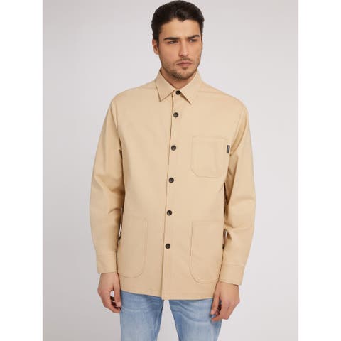 GUESS【MEN】（ゲス） | [GUESS] Technical Overshirt