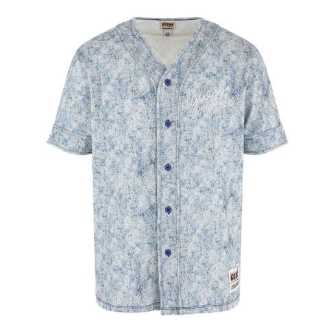 GUESS【MEN】（ゲス） | [GUESS] GUESS Originals Grant Baseball Shirt