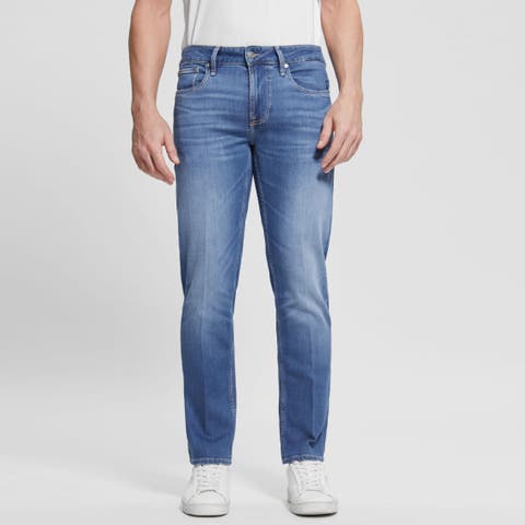 GUESS【MEN】（ゲス） | [GUESS] Eco Angels Straight Jeans