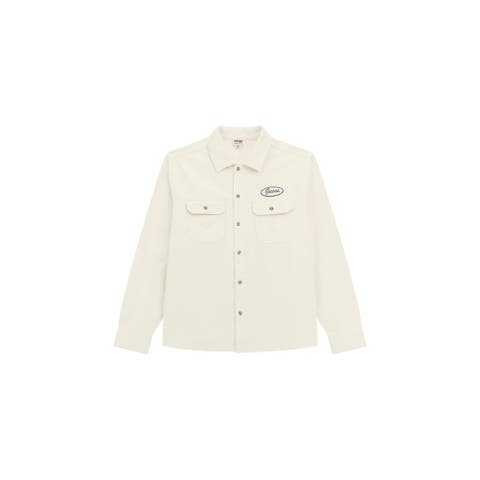 GUESS【MEN】（ゲス） | [GUESS] GUESS Originals Vintage Patch Work Shirt