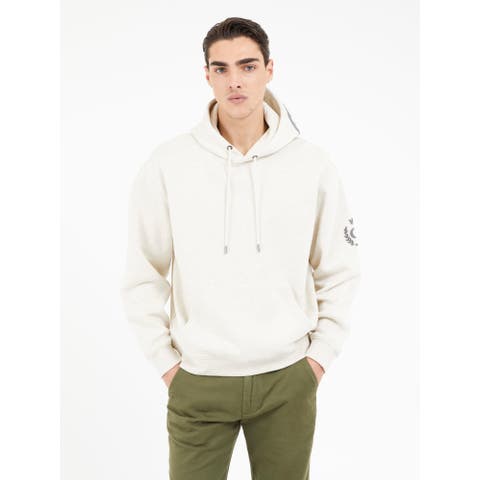 GUESS【MEN】（ゲス） | [GUESS] GUESS Chenille Logo Hoodie パーカー