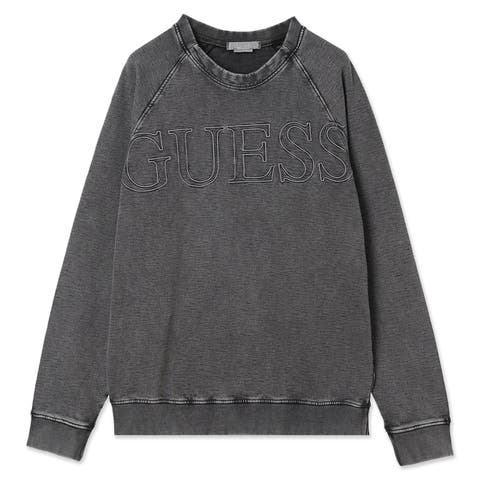 GUESS【MEN】（ゲス） | [GUESS] GUESS Raglan Cn Sweatshirt
