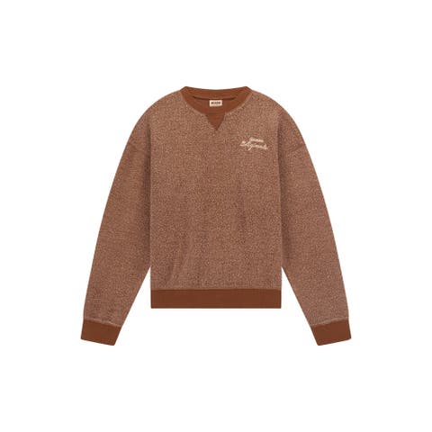 GUESS【MEN】（ゲス） | [GUESS] GUESS Originals Reversed Fleece Crewneck スウェット