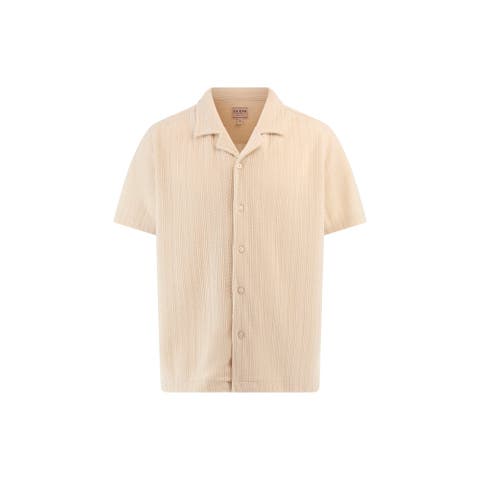 GUESS【MEN】（ゲス） | [GUESS] IMPERIAL Textured Knit Shirt