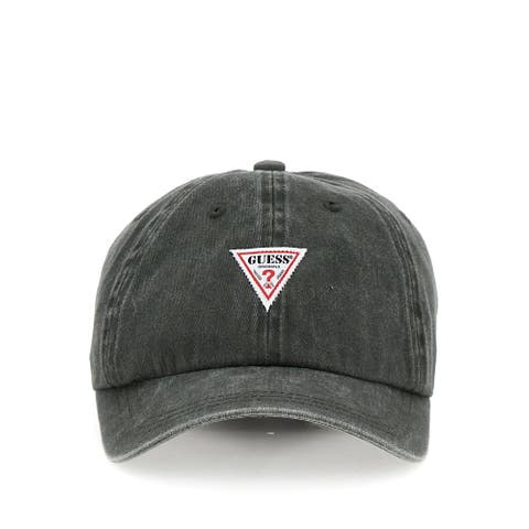 GUESS【MEN】（ゲス） | [GUESS] GUESS Originals Washed Triangle Dad Hat
