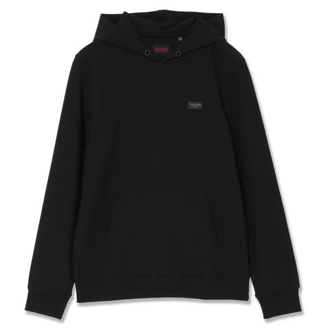 GUESS【MEN】（ゲス） | [GUESS] TECH Stretch Hoodie Sweatshirt パーカー