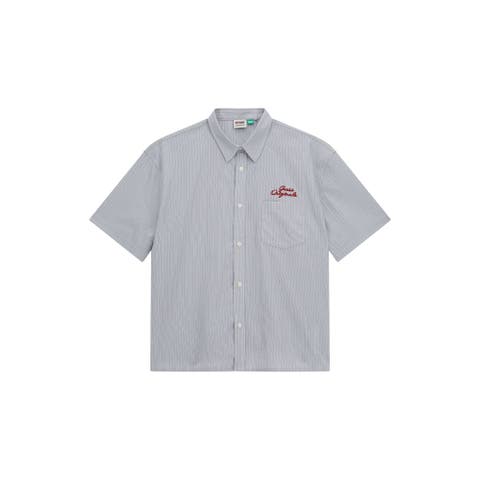GUESS【MEN】（ゲス） | [GUESS] GUESS Originals Striped Poplin Shirt