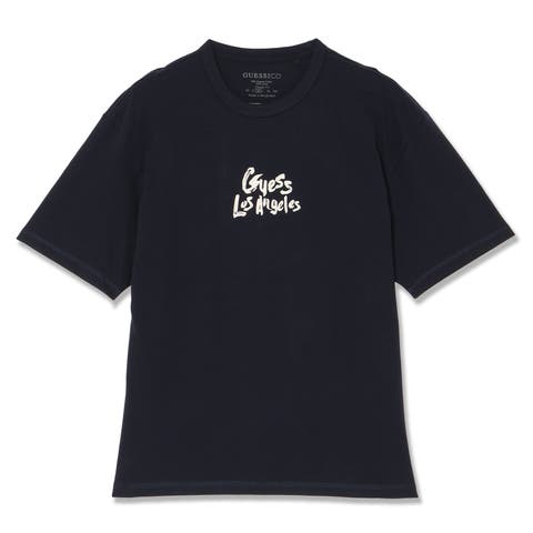 GUESS【MEN】（ゲス） | [GUESS] SS Cn Patch At Back Tee 半袖Tシャツ