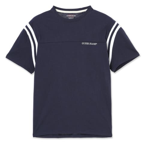 GUESS【MEN】（ゲス） | [GUESS] GUESS JEANS Ss Cn Reg 3D 81 Tee 半袖Tシャツ