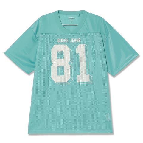 GUESS【MEN】（ゲス） | [GUESS] GUESS JEANS Ss Vn Os 81 Mesh Tee 半袖 Tシャツ