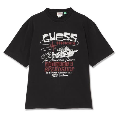 GUESS【MEN】（ゲス） | [GUESS] GUESS Originals Printed Muscle Tee