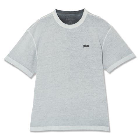 GUESS【MEN】（ゲス） | [GUESS] SS Cn Inside Spray Tee 半袖Ｔシャツ