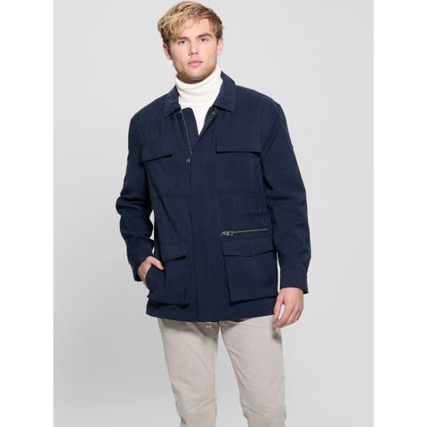 GUESS【MEN】（ゲス） | [GUESS] YOSEMITE Twill Jacket ジャケット