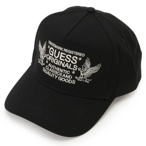 GUESS【MEN】（ゲス） | [GUESS] GUESS Originals Trademark Trucker Hat