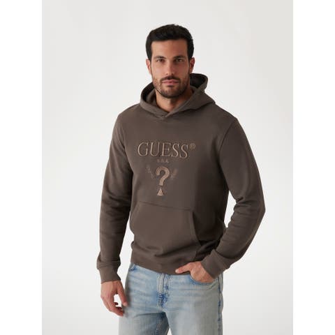 GUESS【MEN】（ゲス） | [GUESS] BEAU Hoodie Sweatshirt パーカー