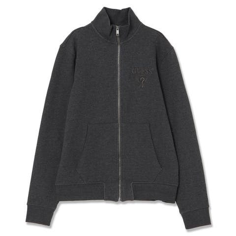GUESS【MEN】（ゲス） | [GUESS] AL High Neck Fullzip Sweatsh スウェット