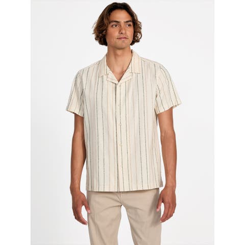 GUESS【MEN】（ゲス） | [GUESS] SS Cooper Stripe Shirt