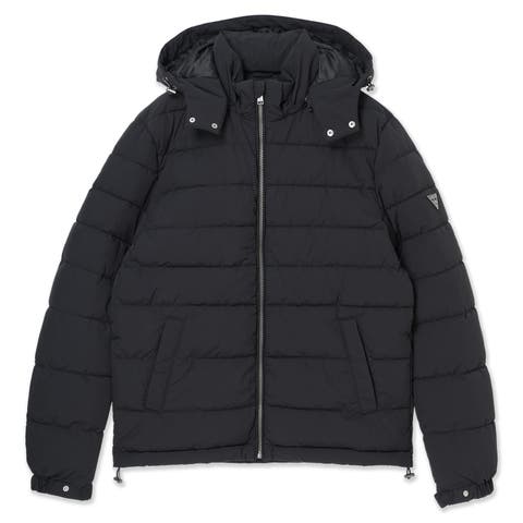 GUESS【MEN】（ゲス） | [GUESS] LIGHT Puffa Jacket