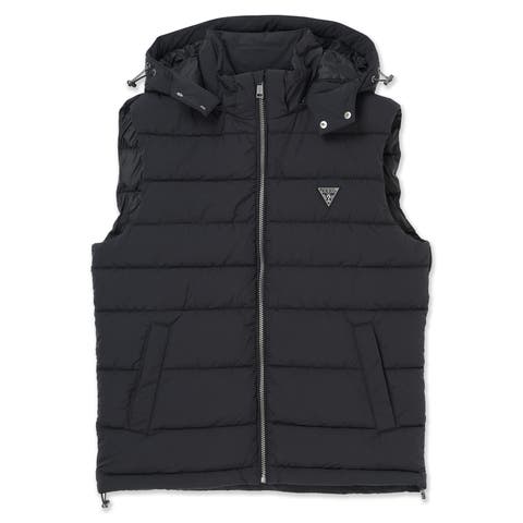 GUESS【MEN】（ゲス） | [GUESS] LIGHT Puffa Vest