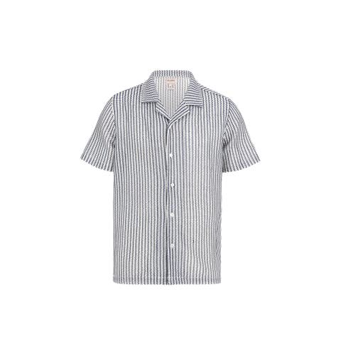 GUESS【MEN】（ゲス） | [GUESS] SS Larson Knit Shirt