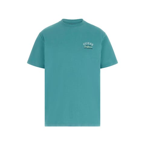 GUESS【MEN】（ゲス） | [GUESS] LEMON Circle Tee Tシャツ