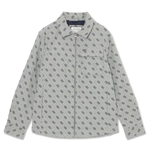 GUESS【MEN】（ゲス） | [GUESS] 4G Shacket 長袖シャツ