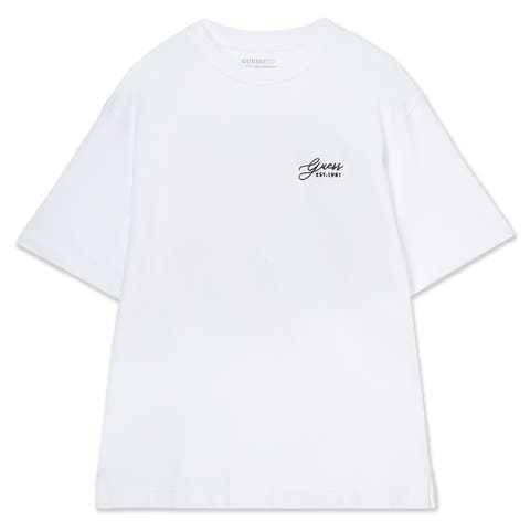 GUESS【MEN】（ゲス） | [GUESS] Short Sleeves City Print Tee