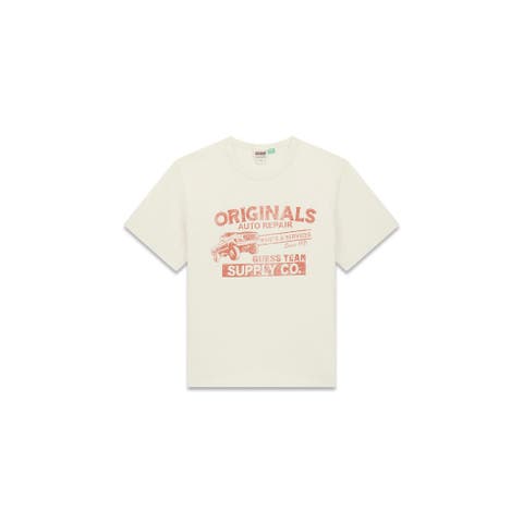 GUESS【MEN】（ゲス） | [GUESS] GUESS Originals Auto Repair Muscle Tee