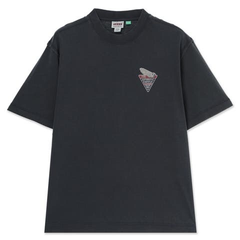 GUESS【MEN】（ゲス） | [GUESS] GUESS Originals Short Sleeves Graphic Boxy Tee