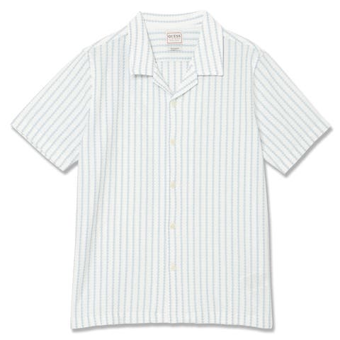 GUESS【MEN】（ゲス） | [GUESS] RAFA Jacquard Knit Shirt