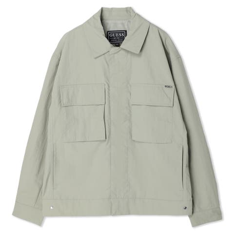 GUESS【MEN】（ゲス） | [GUESS] Woven Jacket