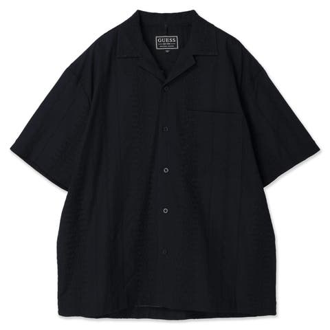 GUESS【MEN】（ゲス） | [GUESS] Embroidered S/S Shirt