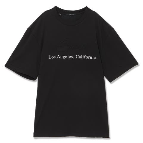 GUESS【MEN】（ゲス） | [GUESS] UNI S/Slv Tee Shirt 半袖 Tシャツ