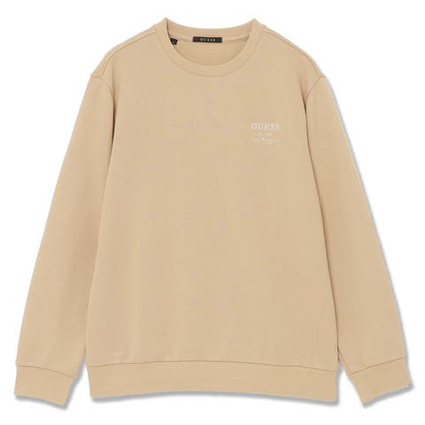 GUESS【MEN】（ゲス） | [GUESS] MEN'S L/Slv Sweatshirt スウェット