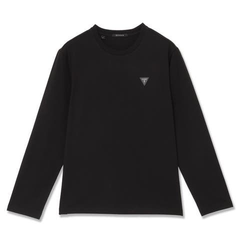 GUESS【MEN】（ゲス） | [GUESS] UNI L/Slv Tee Shirt 長袖Tシャツ