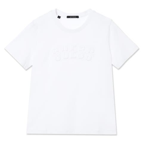 GUESS] SLUG Cn Ls T-Shirt 長袖Tシャツ[品番：GUEW0009862]｜GUESS