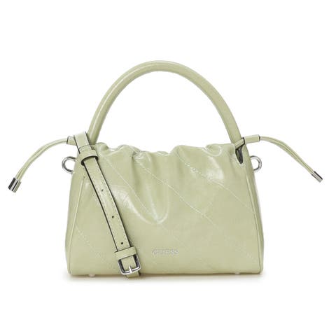 GUESS【WOMEN】（ゲス） | [GUESS] AMYS Drawstring Crossbody クロスボディバッグ