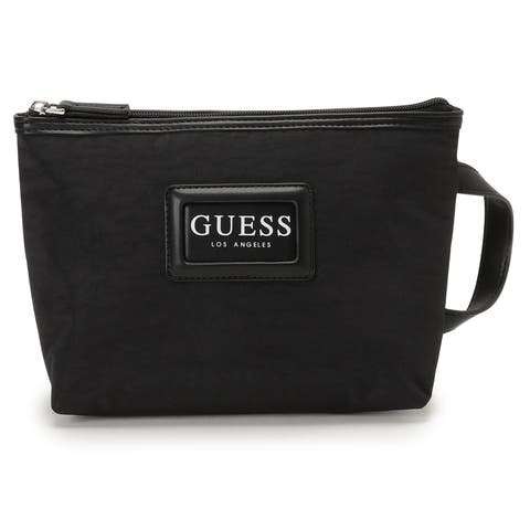 GUESS【MEN】（ゲス） | [GUESS] BINX Dopp Kit ポーチ