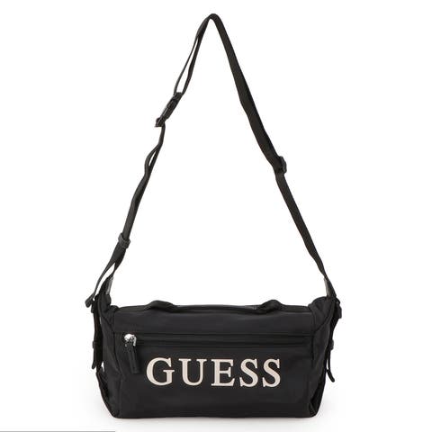 GUESS【MEN】（ゲス） | [GUESS] AREN Top Handle Crossbody クロスボディ ボディバッグ