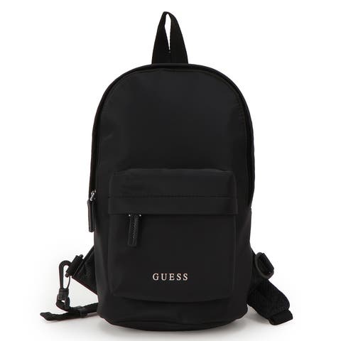 GUESS【MEN】（ゲス） | [GUESS] AREN Sling Backpack