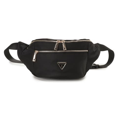 GUESS【WOMEN】（ゲス） | [GUESS] FOLLIE Belt Bag ボディバッグ ウエストポーチ ナイロンバッグ