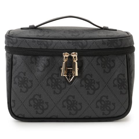 GUESS【WOMEN】（ゲス） | [GUESS] BERTA Toiletry Train Case ポーチ