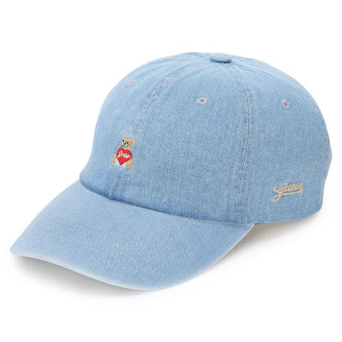 GUESS【MEN】（ゲス） | [GUESS] HEARTBEAR Cap