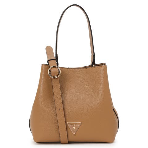 GUESS【WOMEN】（ゲス） | [GUESS] WELLS CROSSBODY BUCKET ショルダーバッグ バケットバッグ